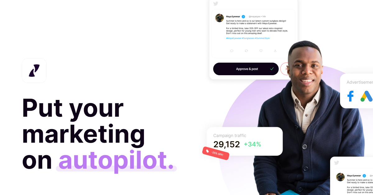 Sleek AI - Put Your Marketing and Sales on Autopilot | Sleek AI ® | Sleek AI ®